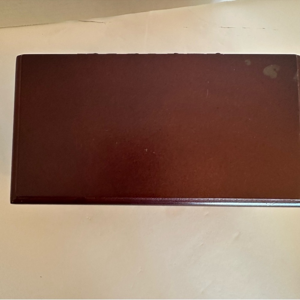 YES! BRIGHTON Wooden Jewelry Box - Picture 6 of 10